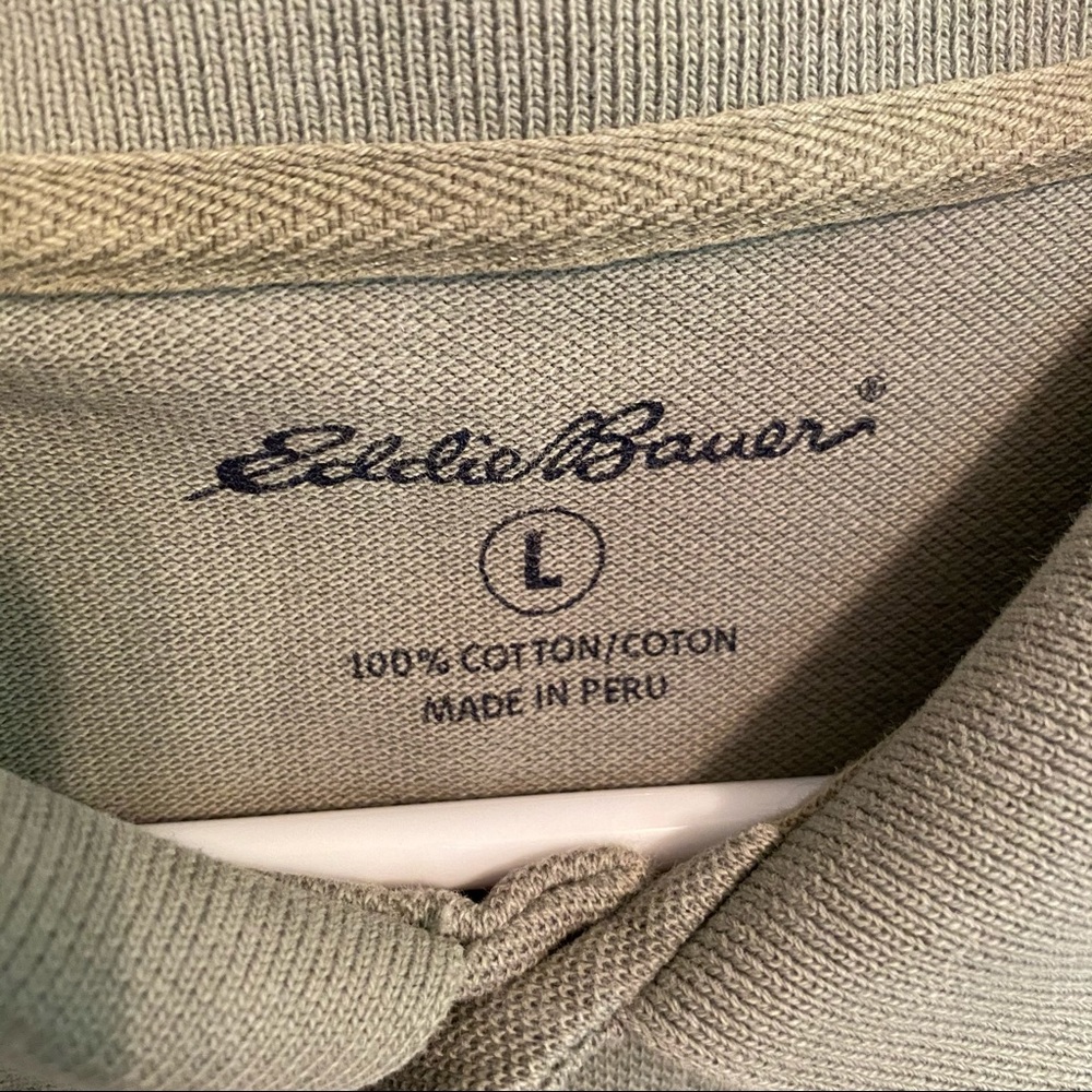 Long Sleeve Polo - Picture 3 of 5